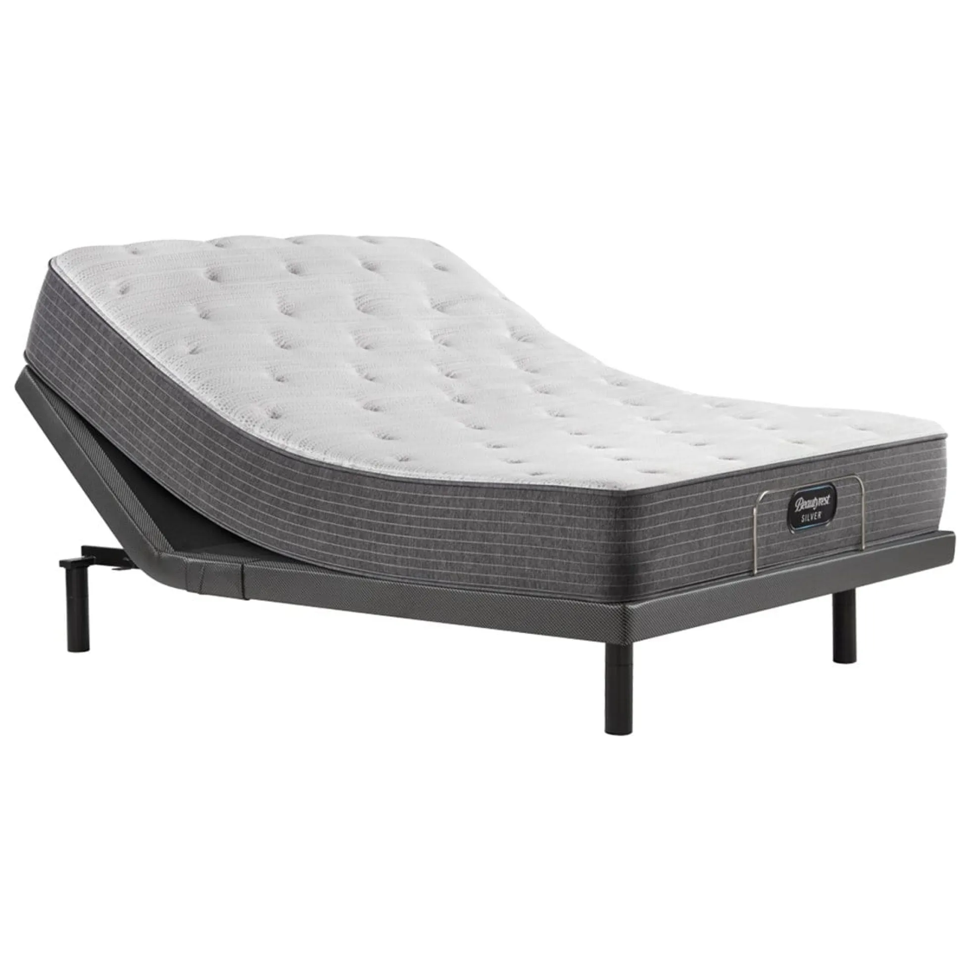 Beautyrest Silver® BRS900 Luxury Plush Mattress