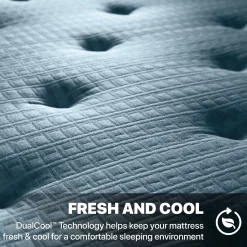 Beautyrest Silver® BRS900 Medium Firm Mattress