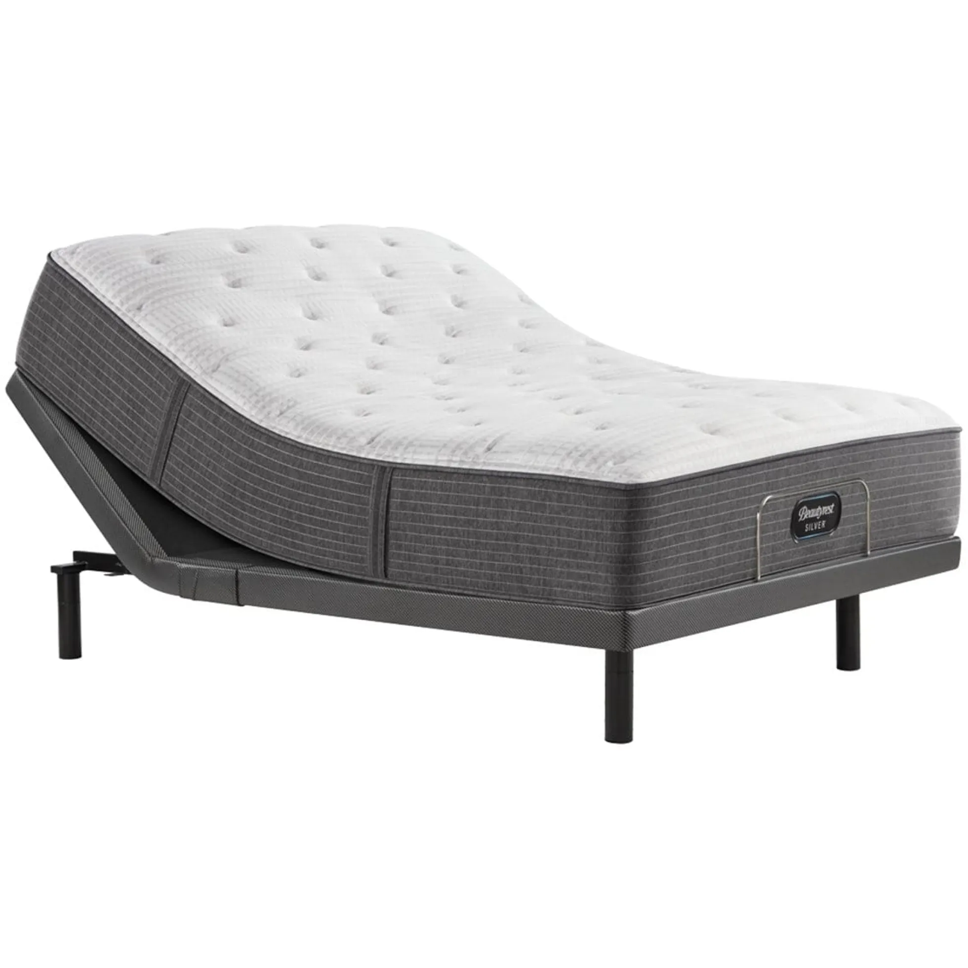 Beautyrest Silver® BRS900 Medium Firm Mattress