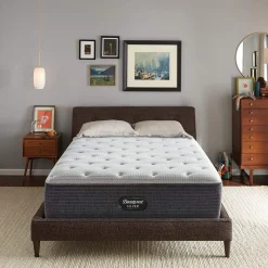 Beautyrest Silver® BRS900-C Plush Mattress