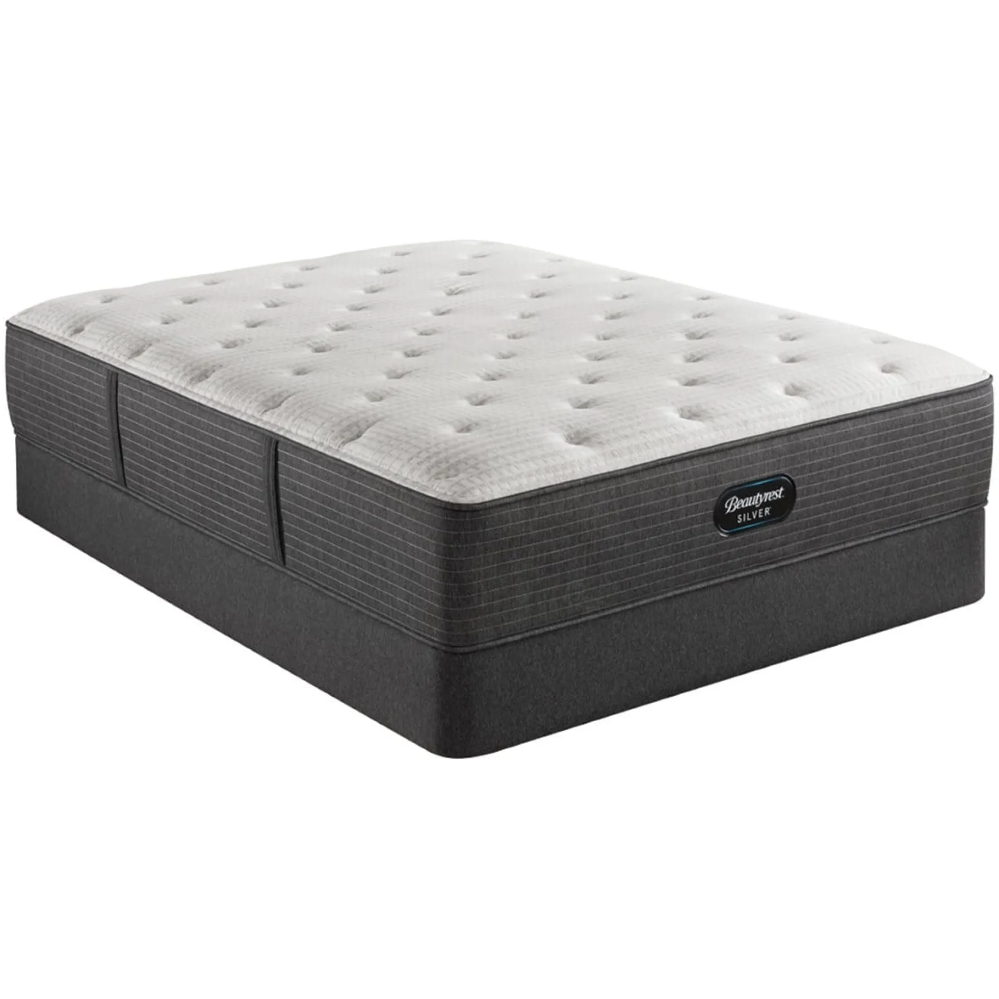Beautyrest Silver® BRS900-C Plush Mattress