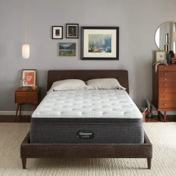 Beautyrest Silver® BRS900-C Plush Comfort Pillowtop Mattress