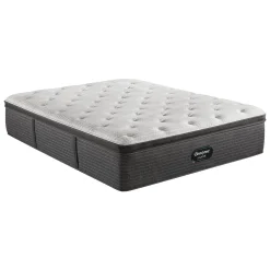 Beautyrest Silver® BRS900-C Plush Comfort Pillowtop Mattress