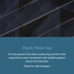 Beautyrest World Class Dreamwell Columbia Plush Pillow Top Mattress