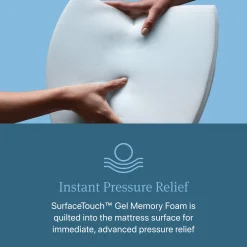 Beautyrest World Class Dreamwell Ironbrook Medium Mattress