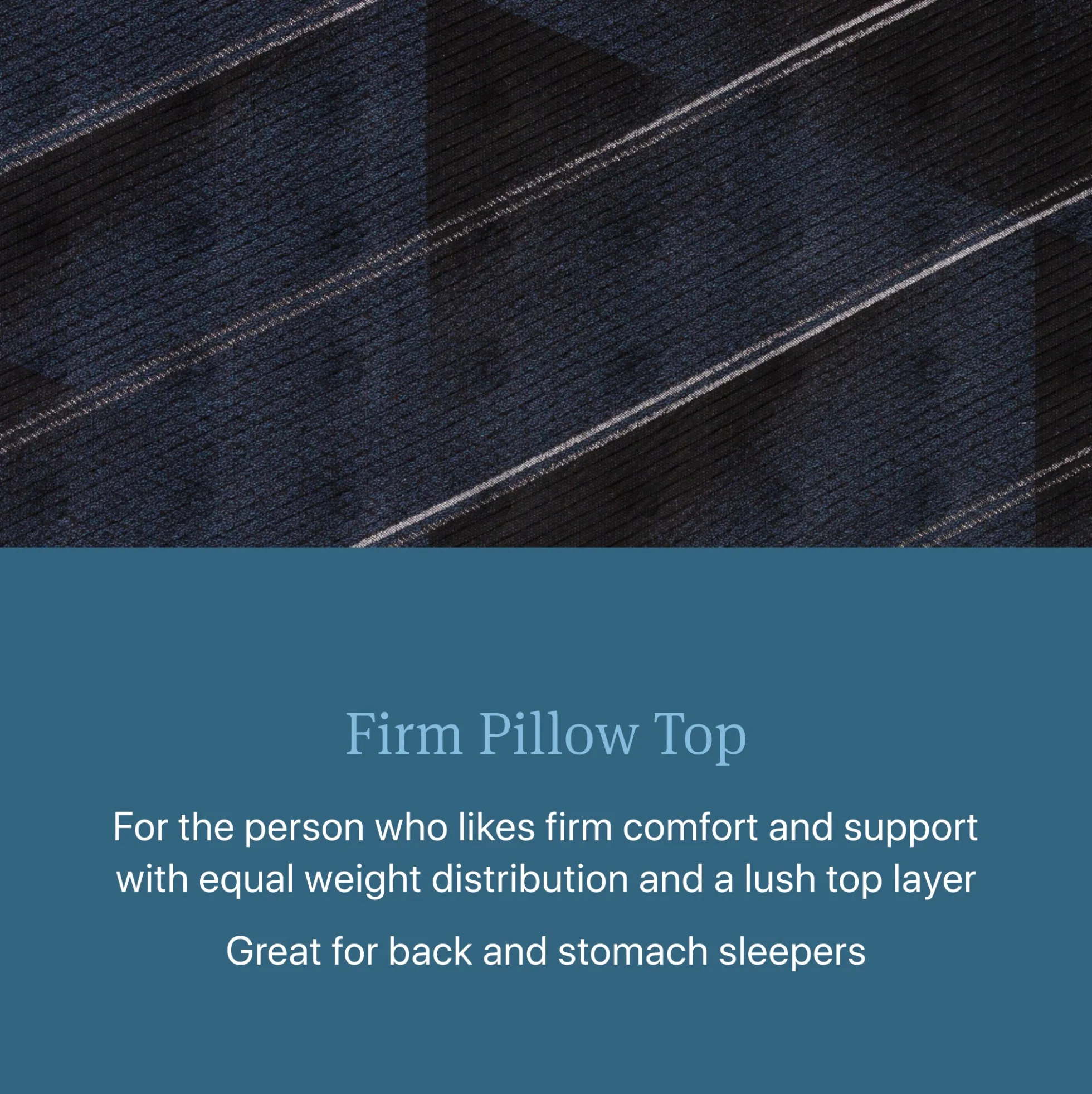 Beautyrest World Class Dreamwell Haniford Firm Pillow Top Mattress