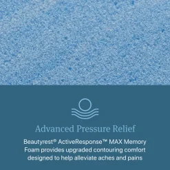 Beautyrest World Class Dreamwell Haniford Firm Pillow Top Mattress