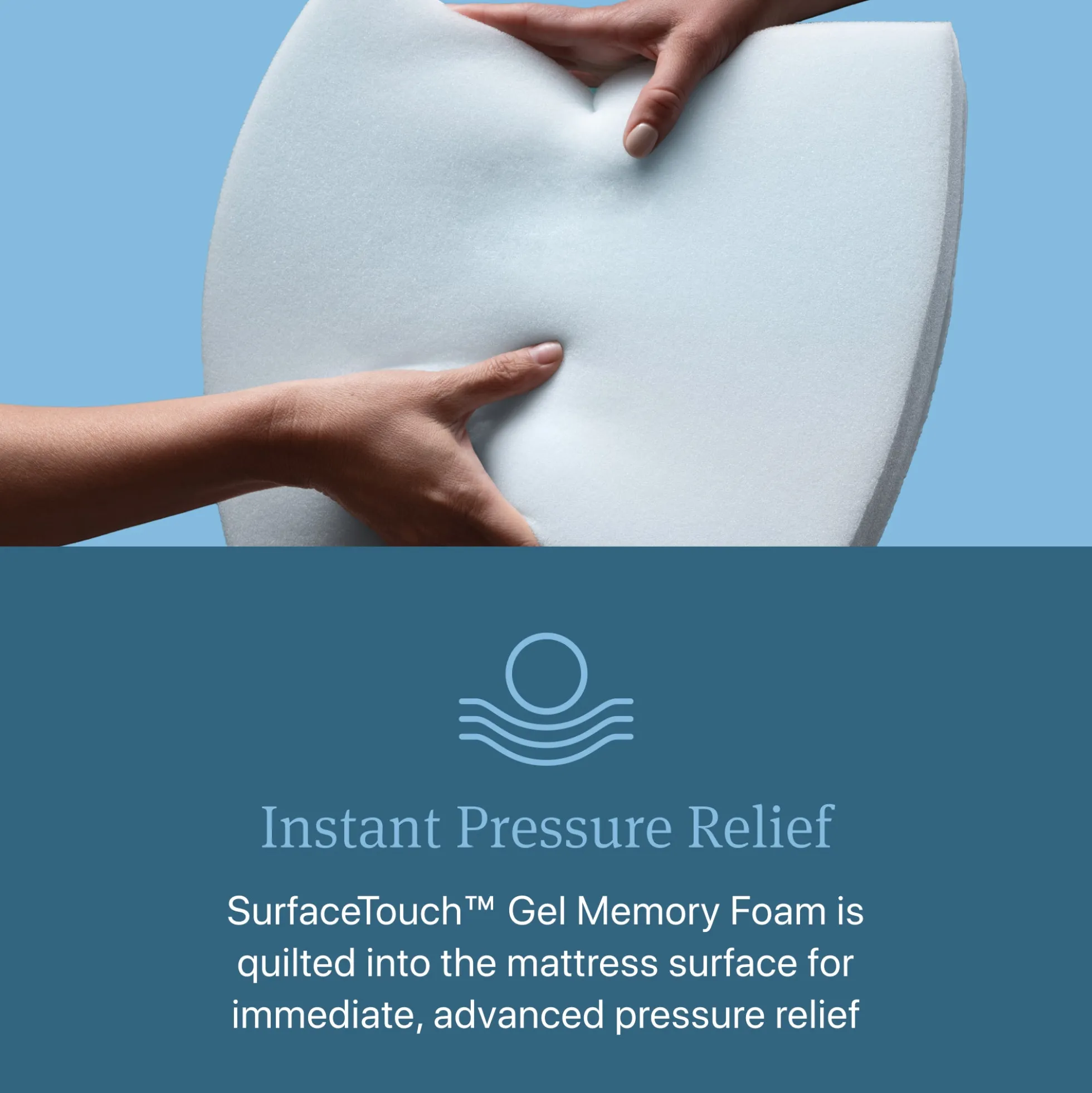Beautyrest World Class Dreamwell Haniford Plush Pillow Top Mattress