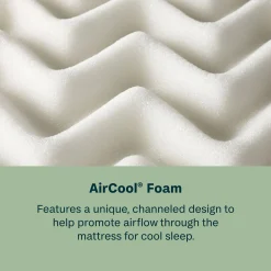 BeautySleep Behold Firm Mattress