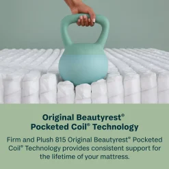 BeautySleep Behold Firm Mattress