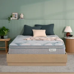 BeautySleep Dream Weaver Medium Pillow Top Mattress