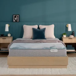 BeautySleep Dream Weaver Plush Hybrid Mattress