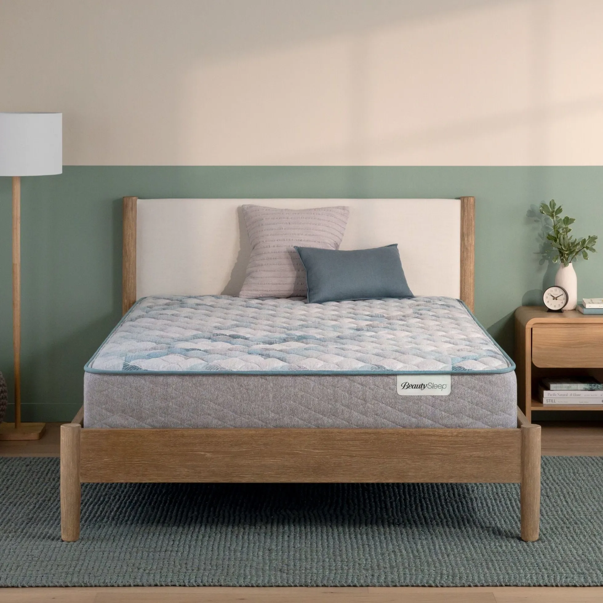 BeautySleep Dream Weaver 11.5" Firm Mattress