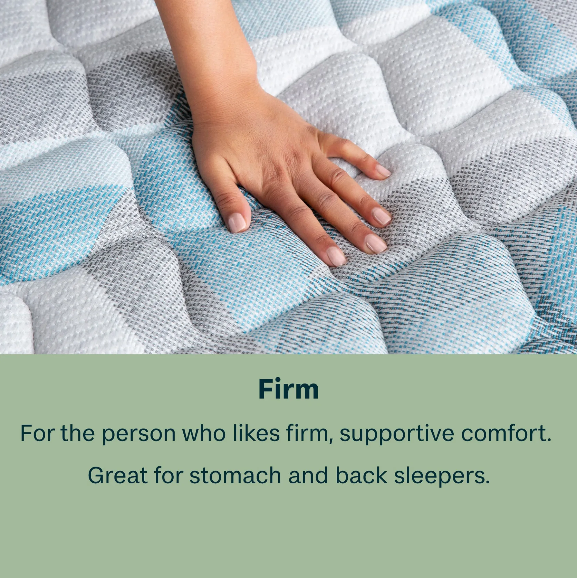 BeautySleep Dream Weaver 11.5" Firm Mattress