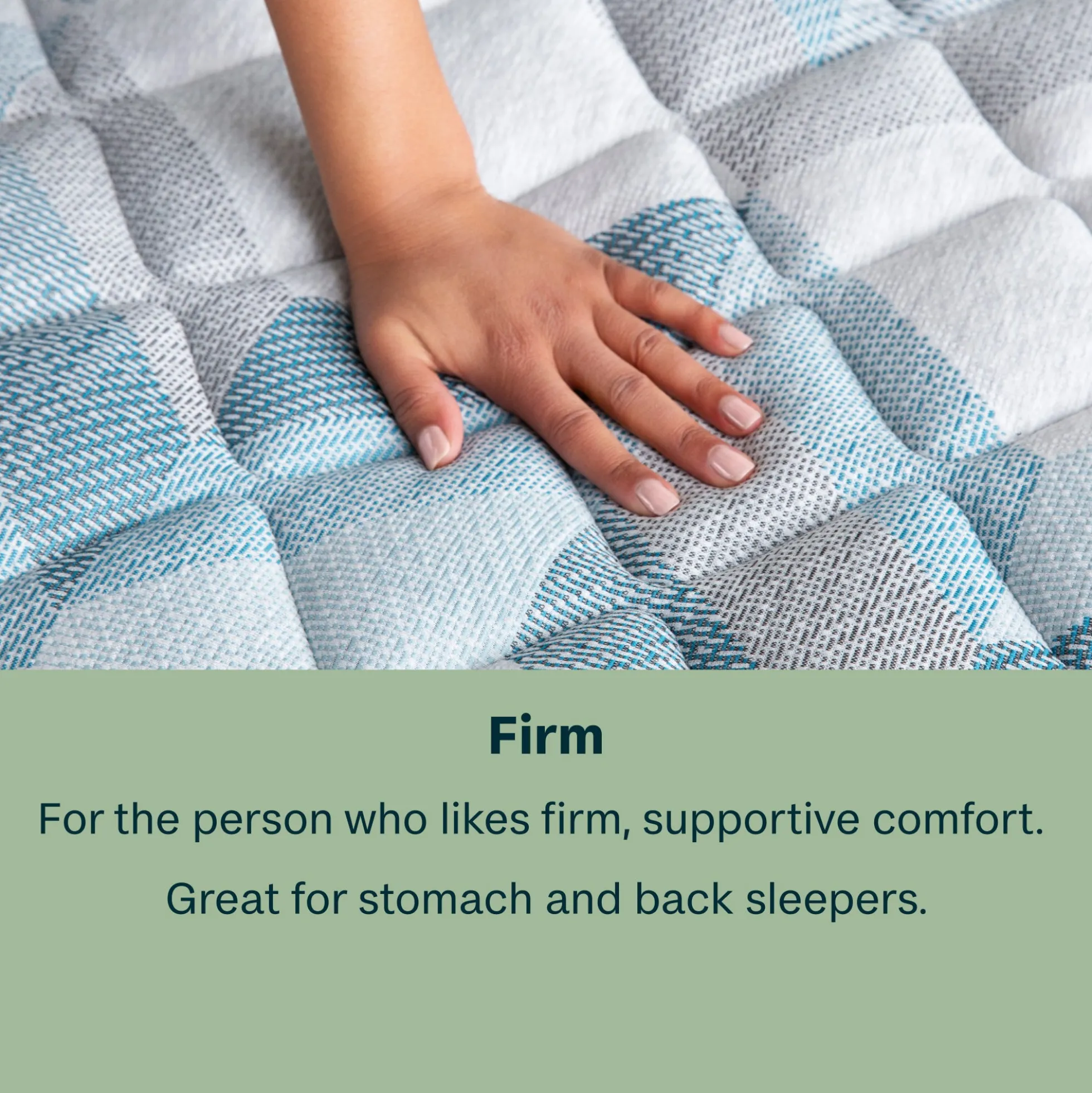 BeautySleep Dream Weaver 12.5" Firm Mattress