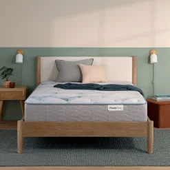 BeautySleep Dream Weaver Plush Mattress
