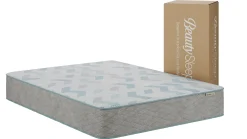 BeautySleep Simple Escape Medium Hybrid Mattress