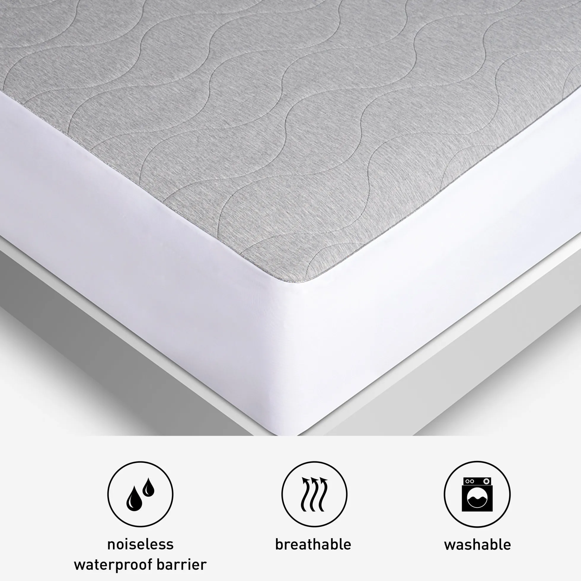 BEDGEAR Air-X® Performance Mattress Protector