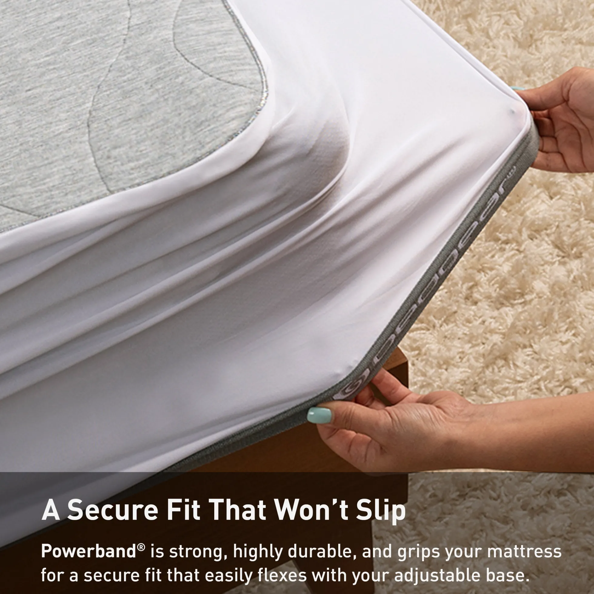 BEDGEAR Air-X® Performance Mattress Protector