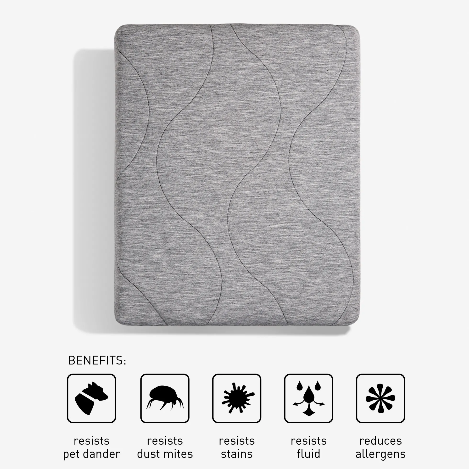 BEDGEAR Air-X® Performance Mattress Protector
