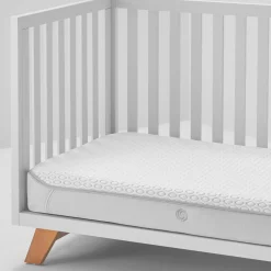 BEDGEAR Air-X® 2-Stage Crib & Toddler Mattress