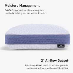 BEDGEAR Balance Performance Pillow®
