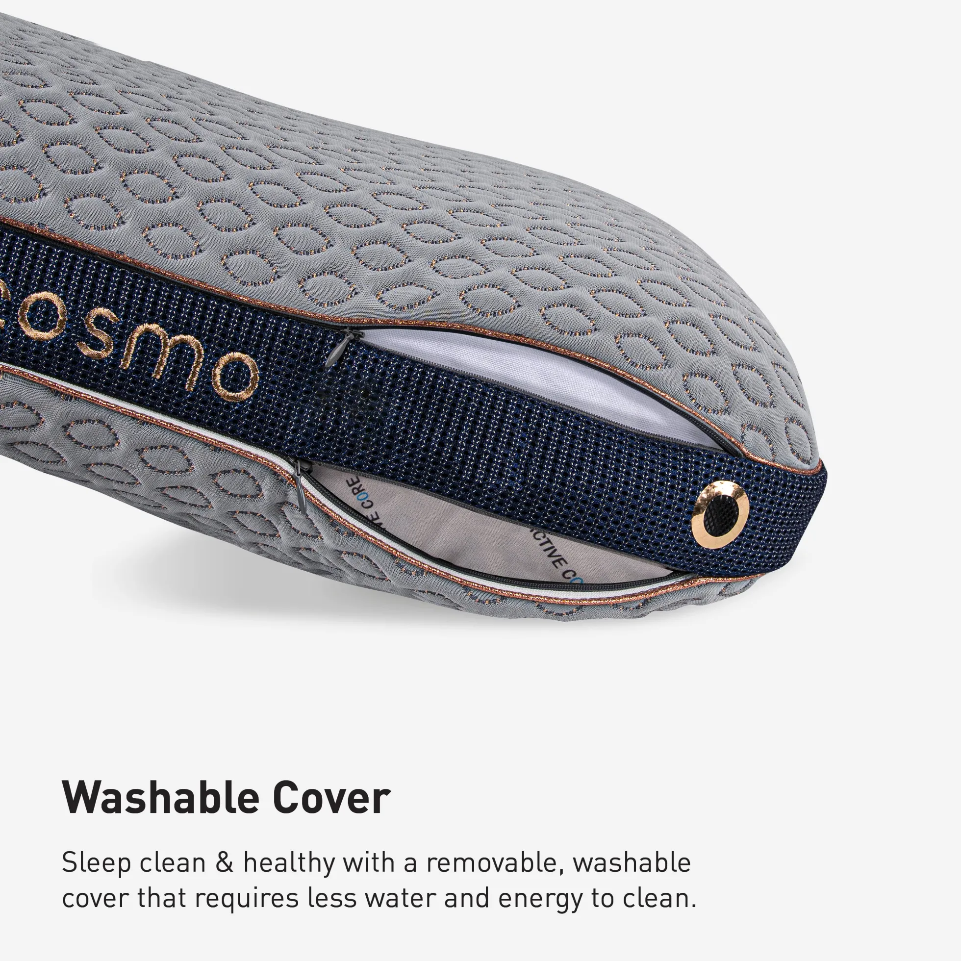 BEDGEAR Cosmo Performance Pillow®