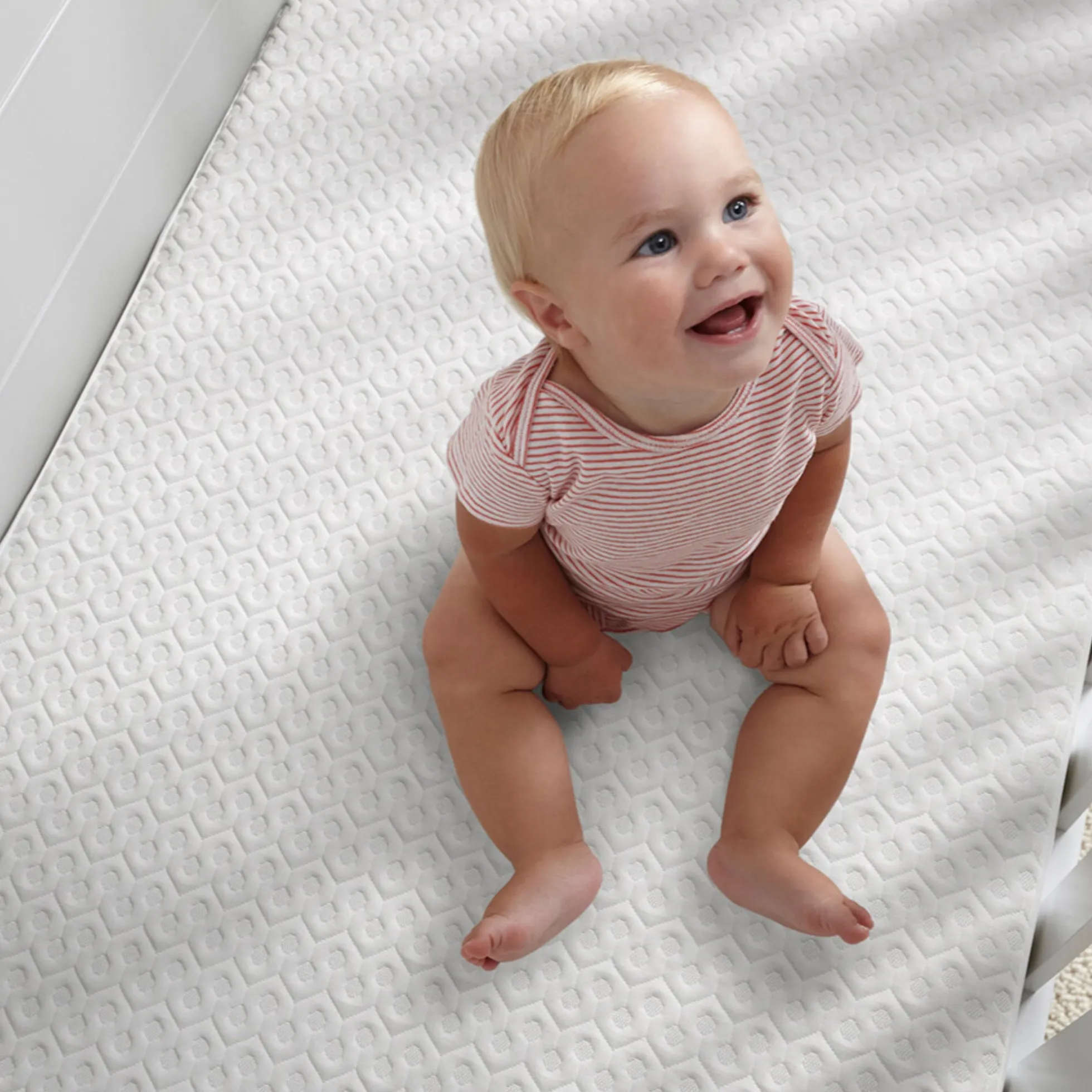 BEDGEAR Dri-Tec® Performance Crib Mattress Protector