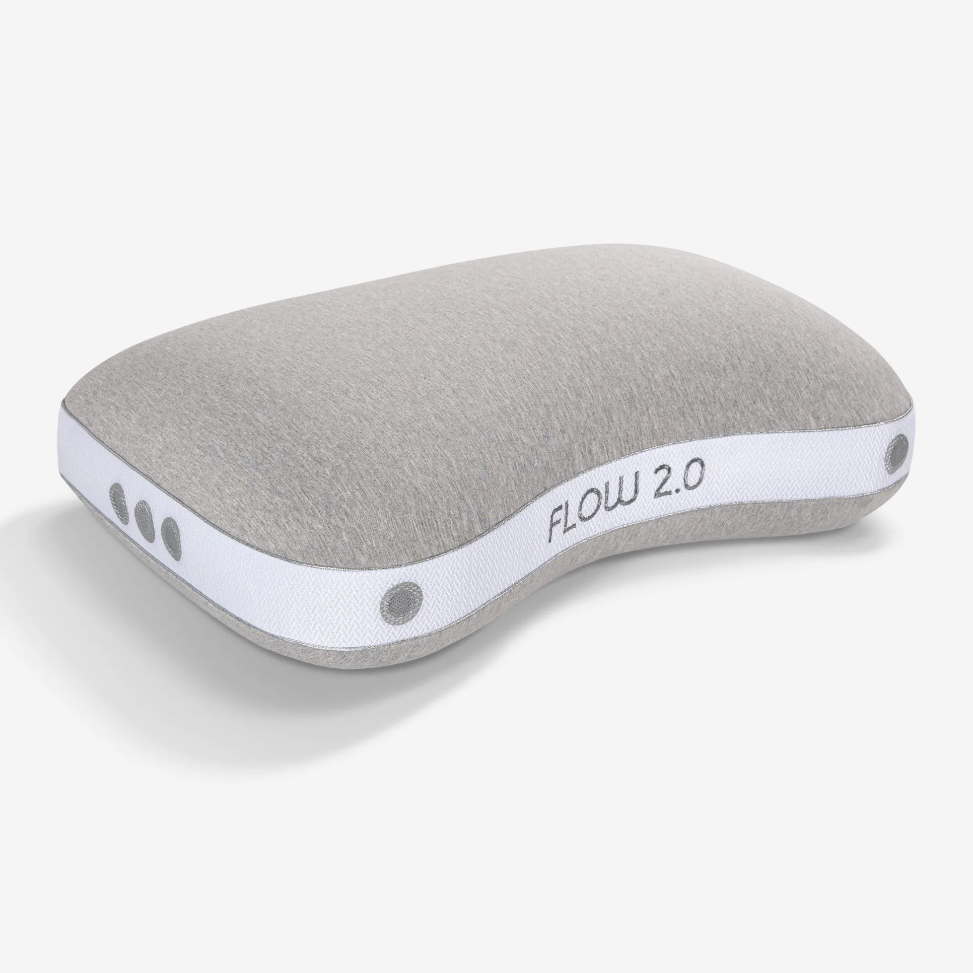 BEDGEAR Flow Cuddle Curve Performance Pillow®