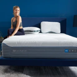 BEDGEAR H4 Medium Hybrid Performance Mattress
