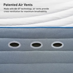 BEDGEAR H4 Medium Hybrid Performance Mattress
