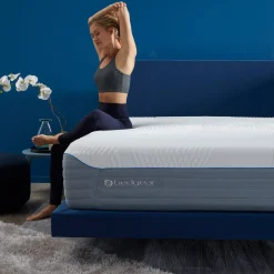 BEDGEAR H6 Plush Hybrid Performance Mattress