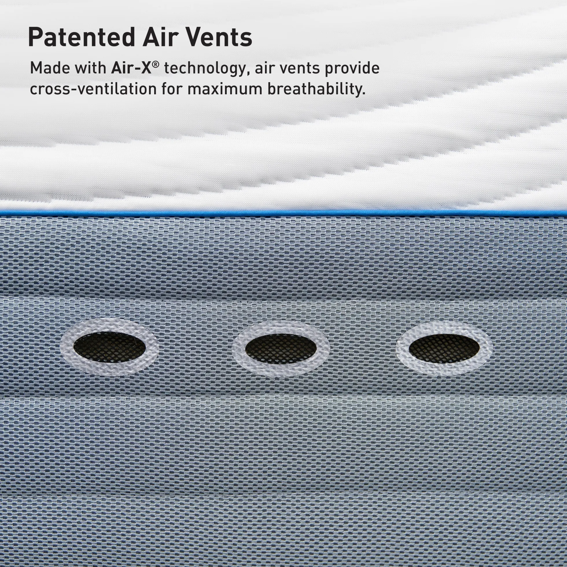 BEDGEAR H6 Plush Hybrid Performance Mattress