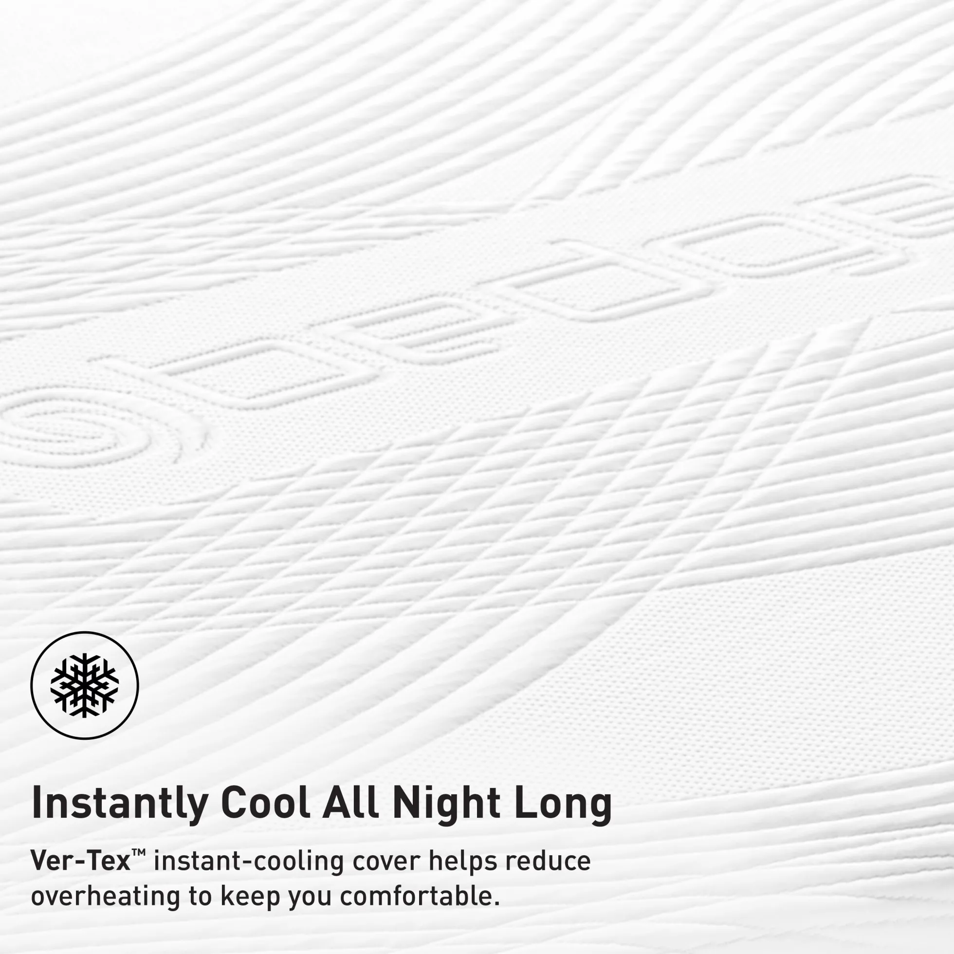 BEDGEAR H6 Plush Hybrid Performance Mattress