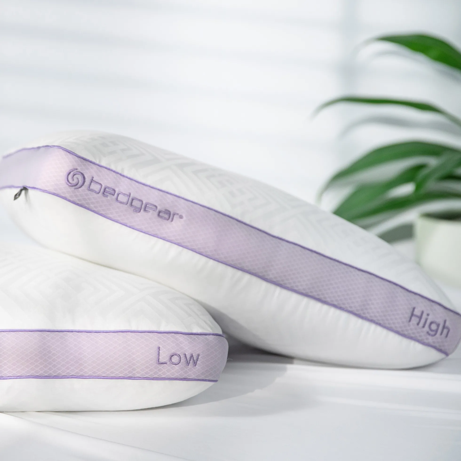 BEDGEAR High-Low Performance Pillow®