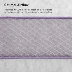 BEDGEAR High-Low Performance Pillow®