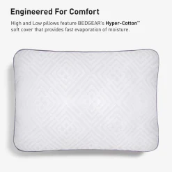 BEDGEAR High-Low Performance Pillow®