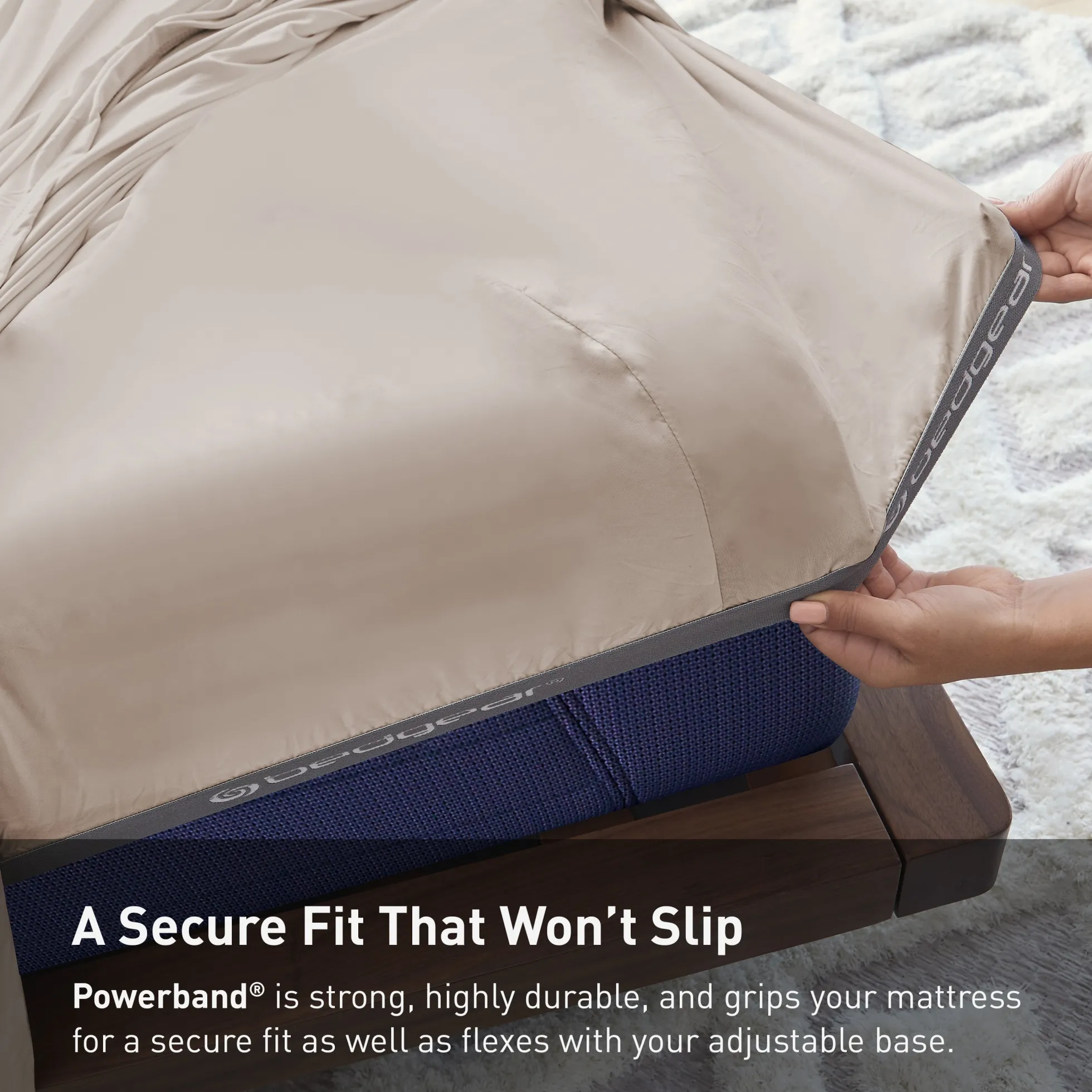 BEDGEAR Hyper-Cotton™ Sheet Set
