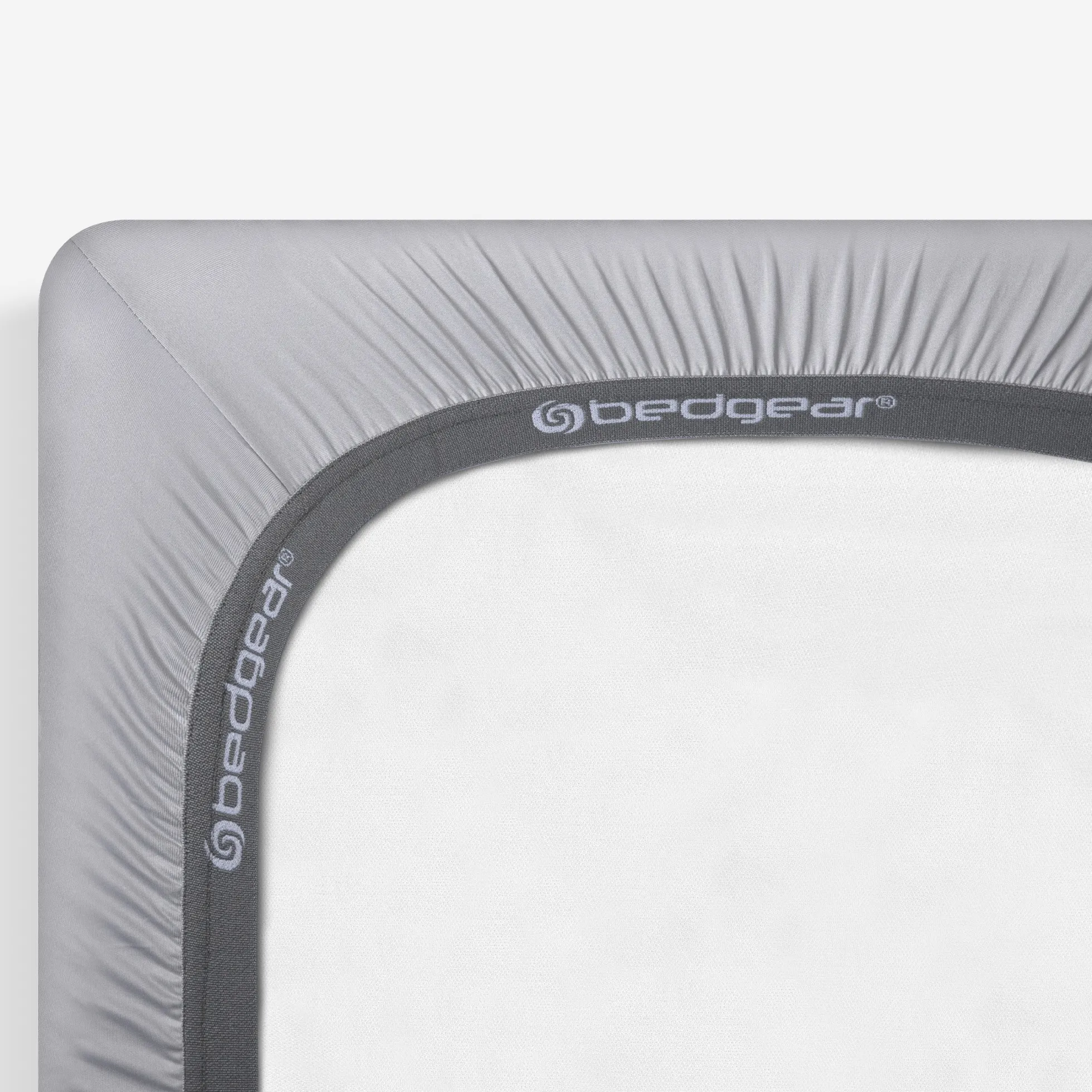 BEDGEAR Hyper-Linen Performance Crib Sheet