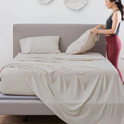BEDGEAR Hyper-Linen Sheet Set