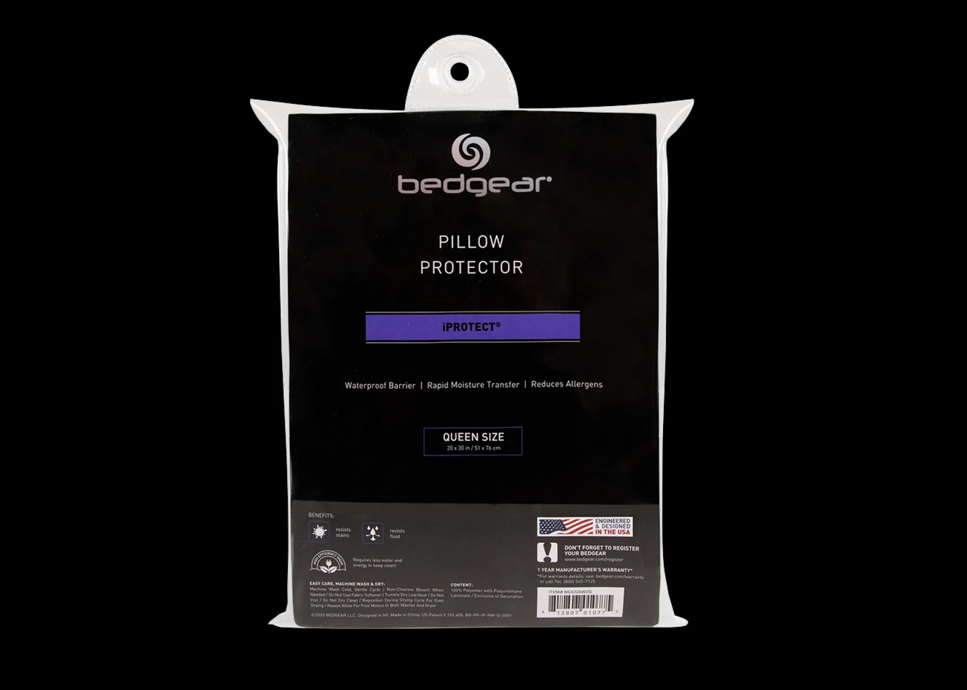 BEDGEAR iProtect® Pillow Protector