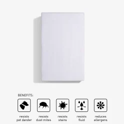 BEDGEAR iProtect® Waterproof Mattress Protector