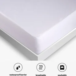 BEDGEAR iProtect® Waterproof Mattress Protector