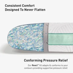 BEDGEAR Level Cuddle Performance Pillow®