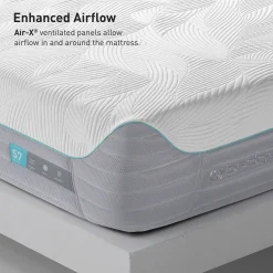 BEDGEAR S7 Performance Mattress