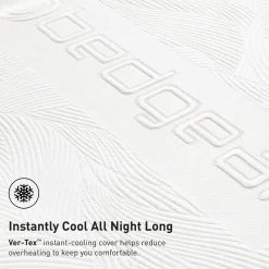 BEDGEAR S7 Performance Mattress