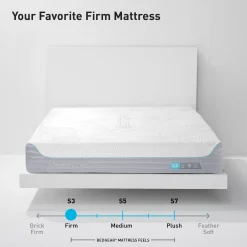 BEDGEAR S3 Performance Mattress