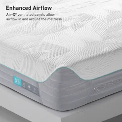 BEDGEAR S3 Performance Mattress