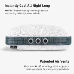 BEDGEAR Storm Cuddle Curve Performance Pillow®