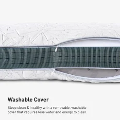 BEDGEAR Storm Cuddle Curve Performance Pillow®